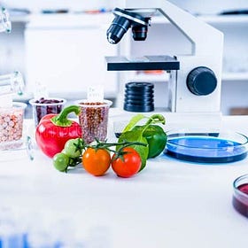 Ingredients: Reformulating the world