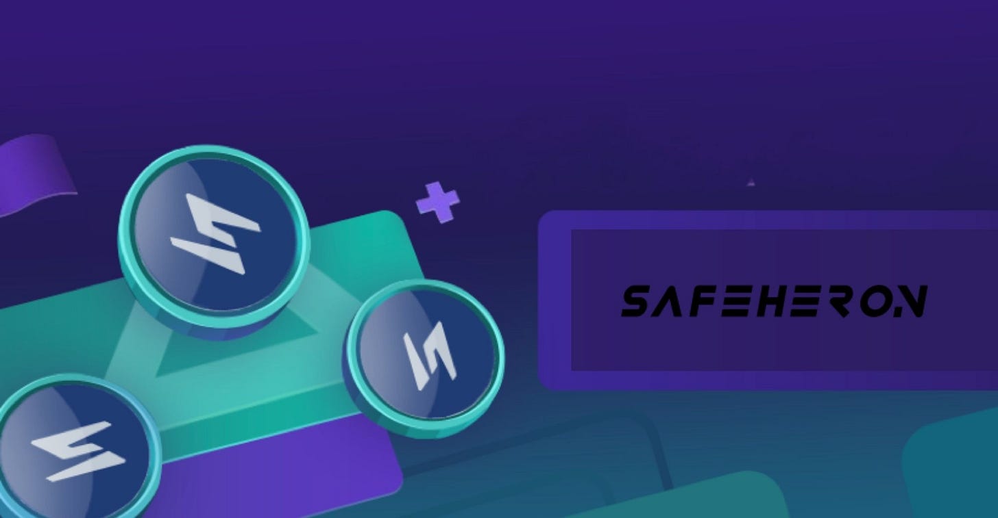 Safeheron Announces $7M in Pre-A Funds and Cooperation With MetaMask Safeheron Announces $7M in Pre-A Funds and Cooperation With MetaMask