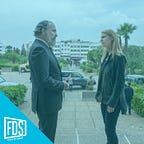 La Newsletter de Fuera de Series