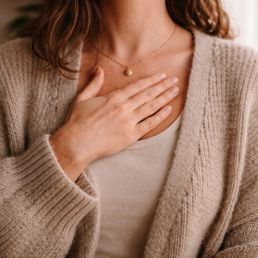 Come Back To Your Body