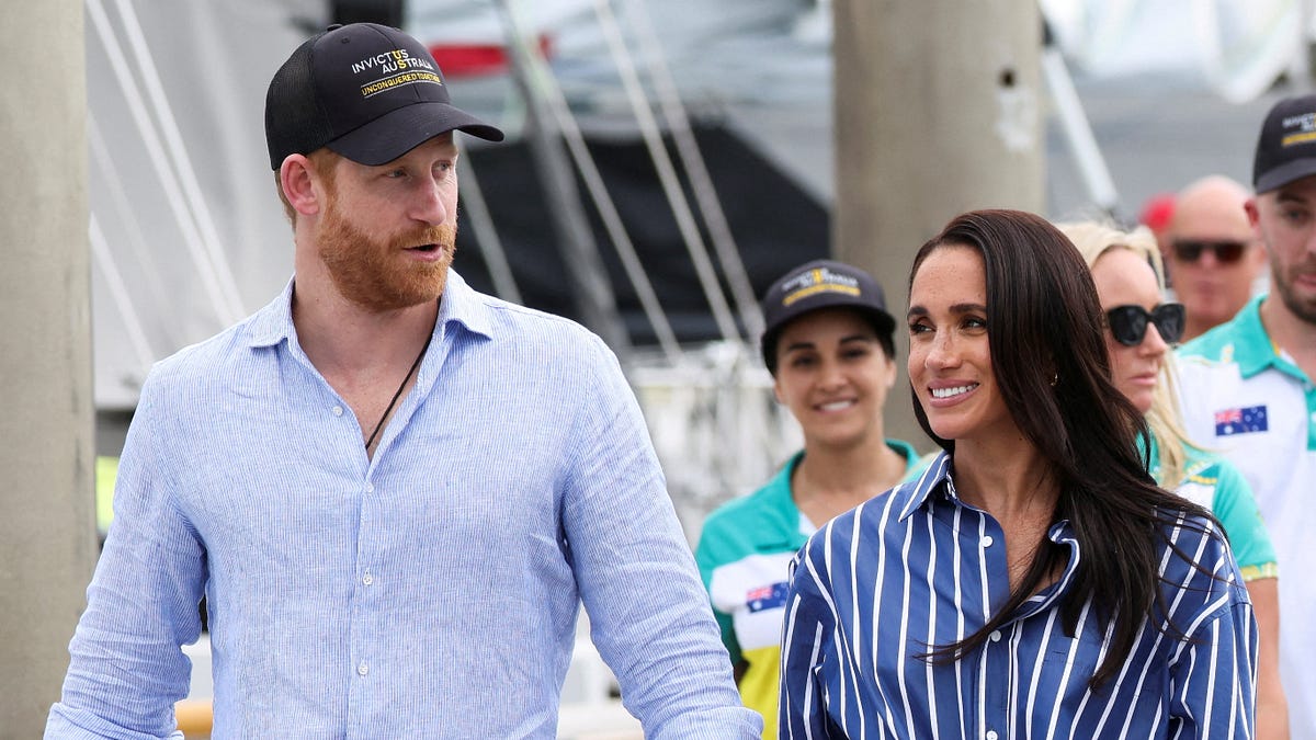Royal Biographer Tom Bower on the Sussexes’ Return