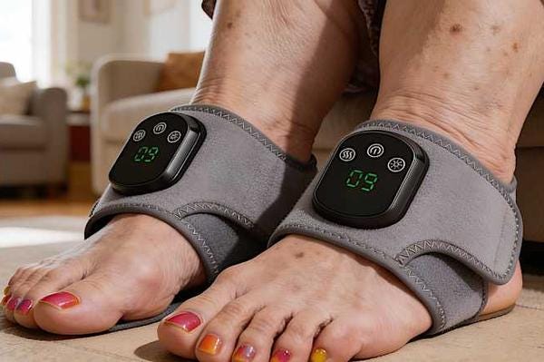 Neuropathy is not from Low Vitamin B. Meet the Real Enemy of Neuropathy (Stop Doing This)