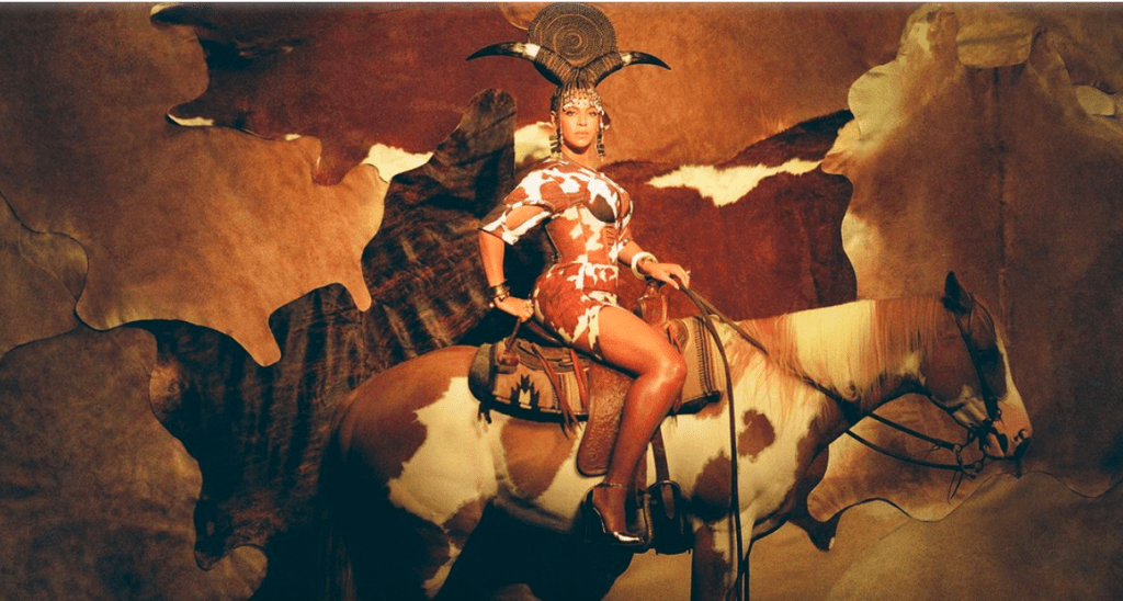 beyonce black is king