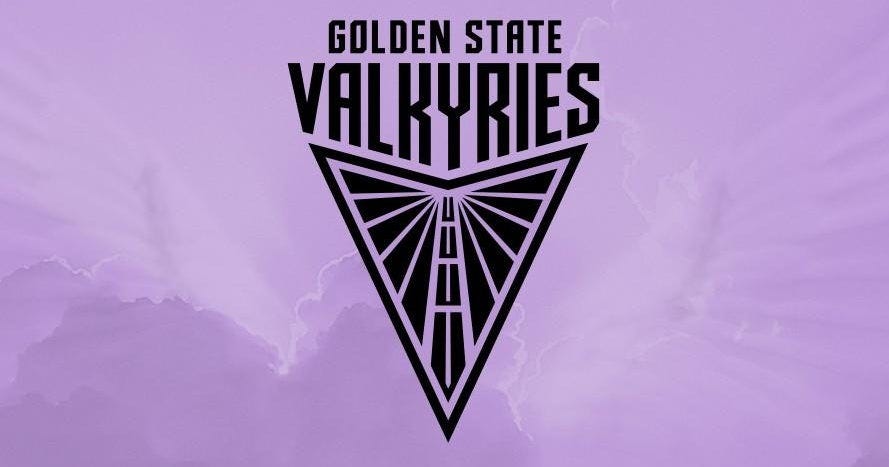 Golden State Valkyries WNBA team logo, branding unveiled for Bay Area's  expansion team - CBS San Francisco