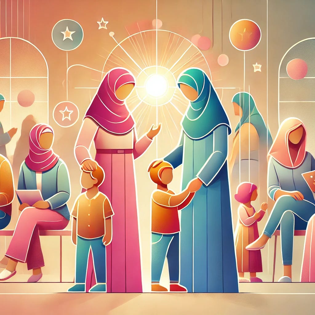 Le Substack de Chahida