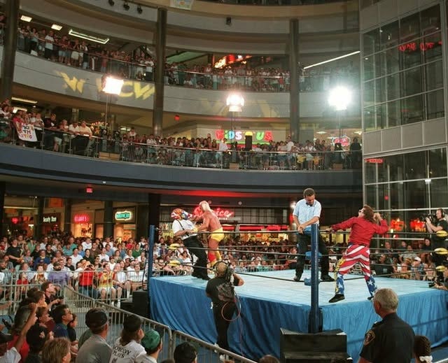 May be an image of 6 people and crowd May be an image of 6 people and crowd