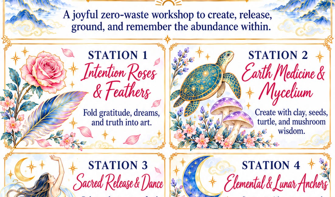 The Abundance Box
