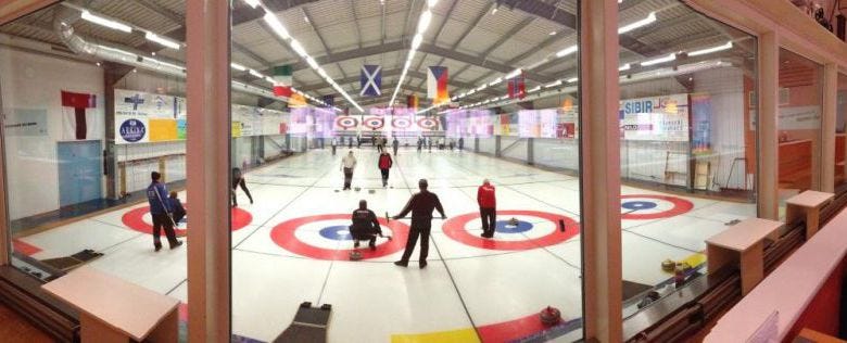 May be an image of indoor