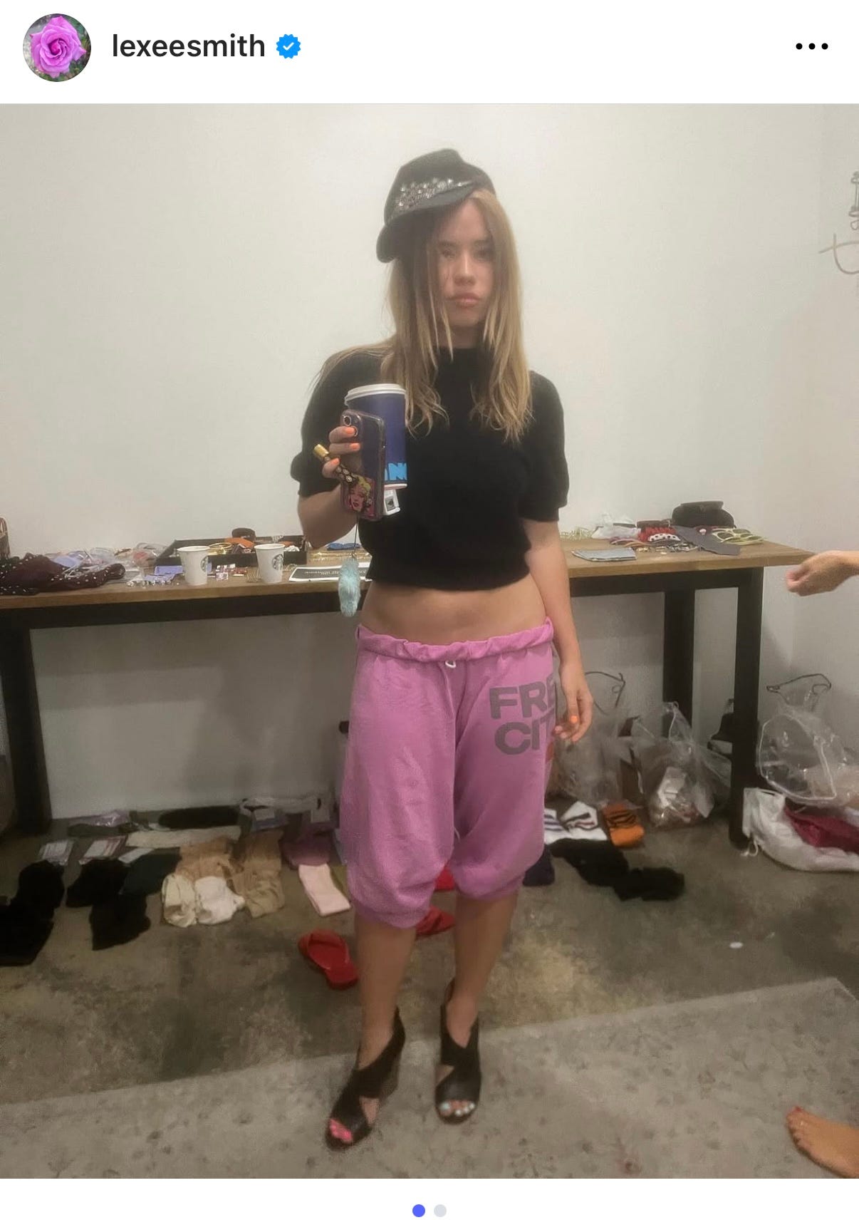 I Want In On This FreeCity Revival - by Liana Satenstein