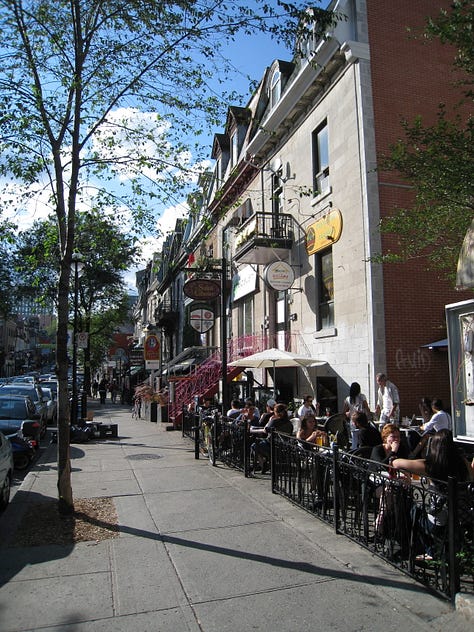 Montreal, Quebec, Canada