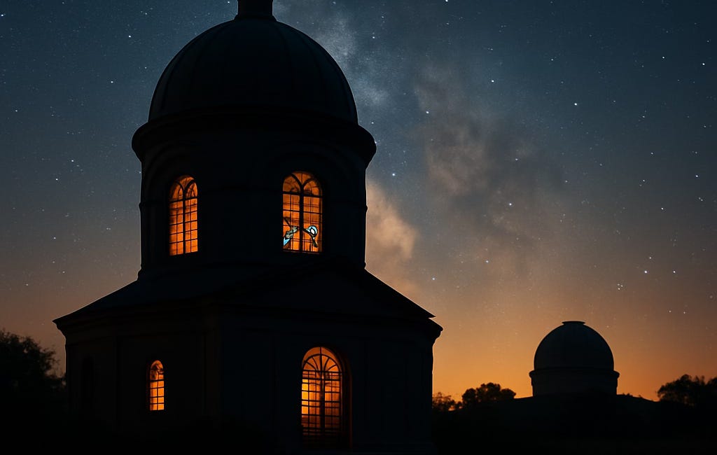 The Sacred and the Rational: Toward a Unified Moral Vision