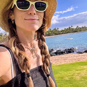 Going somewhere? Here’s what I bring to feel good