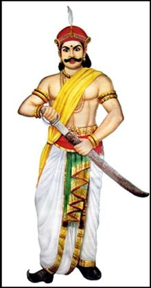 Image result for veerapandiya kattabomman