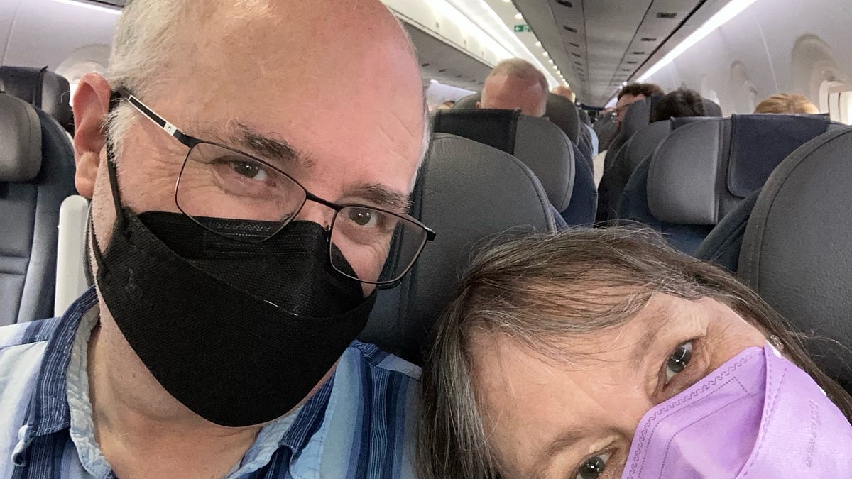 What it’s like to be masking in 2026