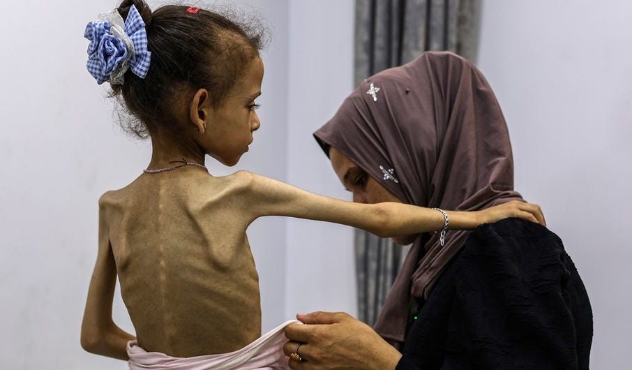 How the 'blood libel' paradox keeps the West silent on Israel's genocide
