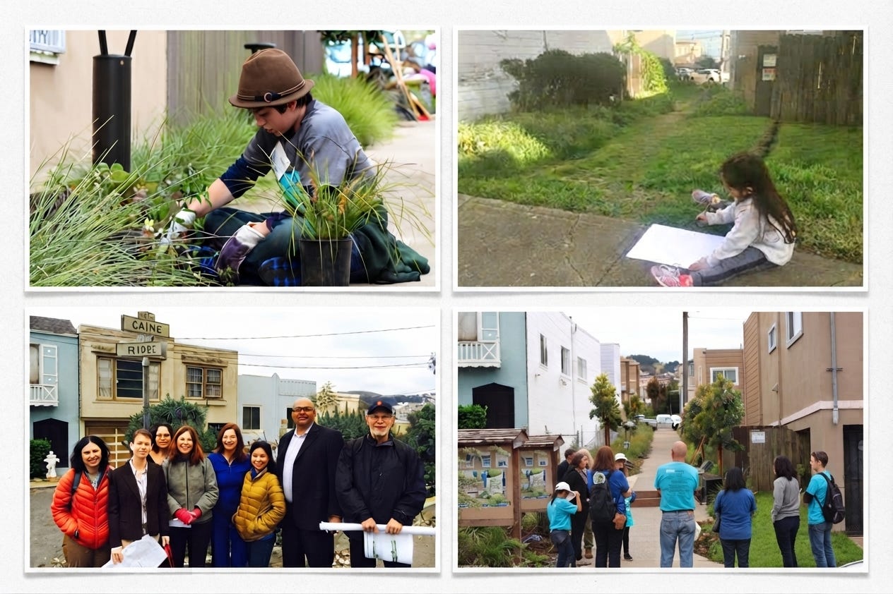 Project Spotlight: Ridge Lane Neighbors Project Spotlight: Ridge Lane Neighbors