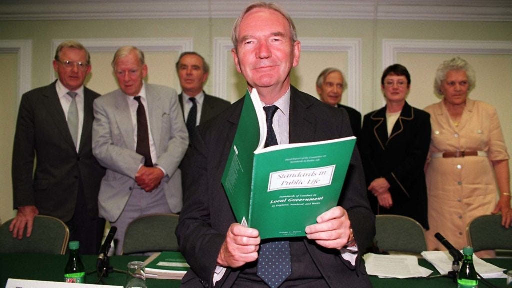 Why we need proper scrutiny of Boris Johnson's government