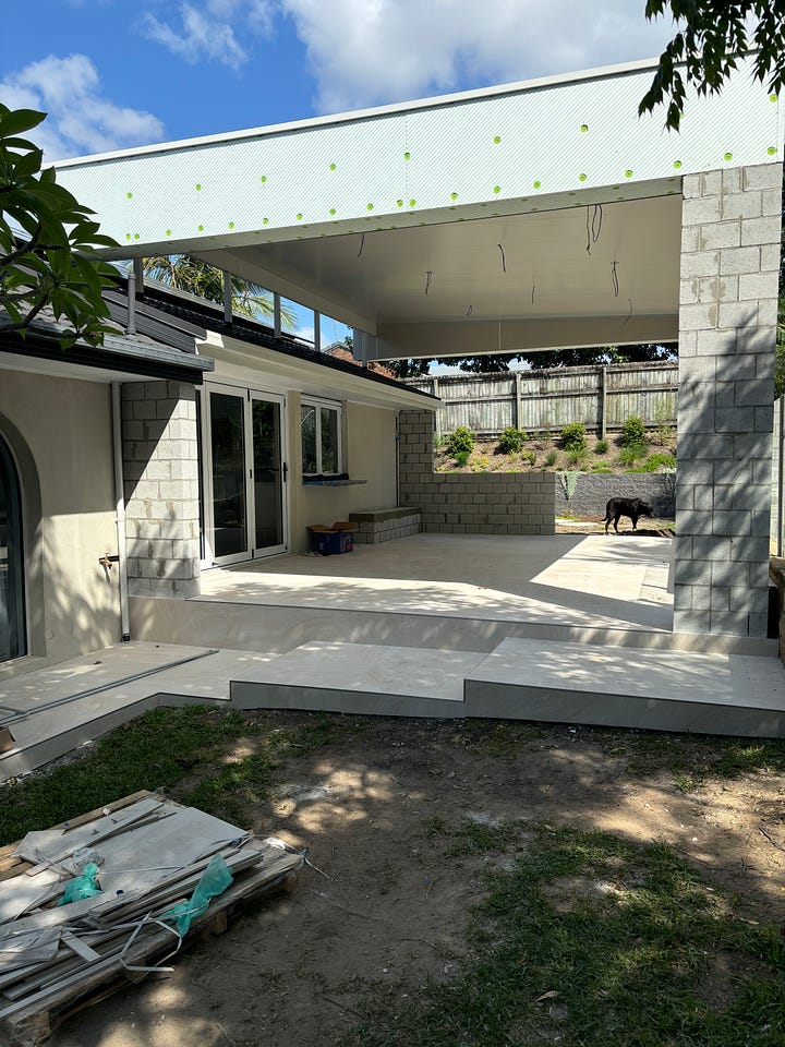 Australian garden design