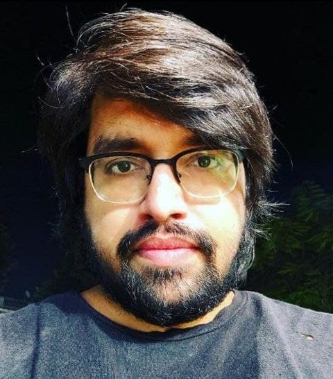 Substack profile picture for @shiva