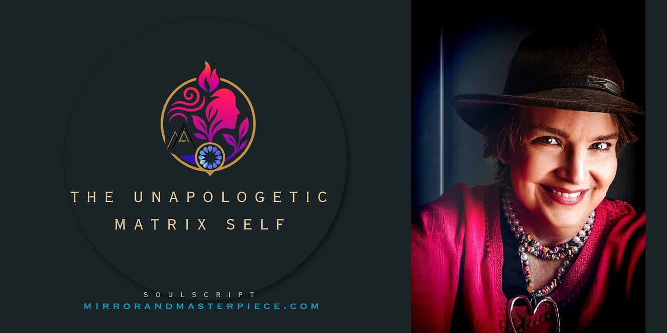 The Unapologetic Matrix Self