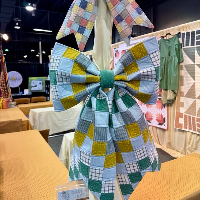images show products at H&H trade show