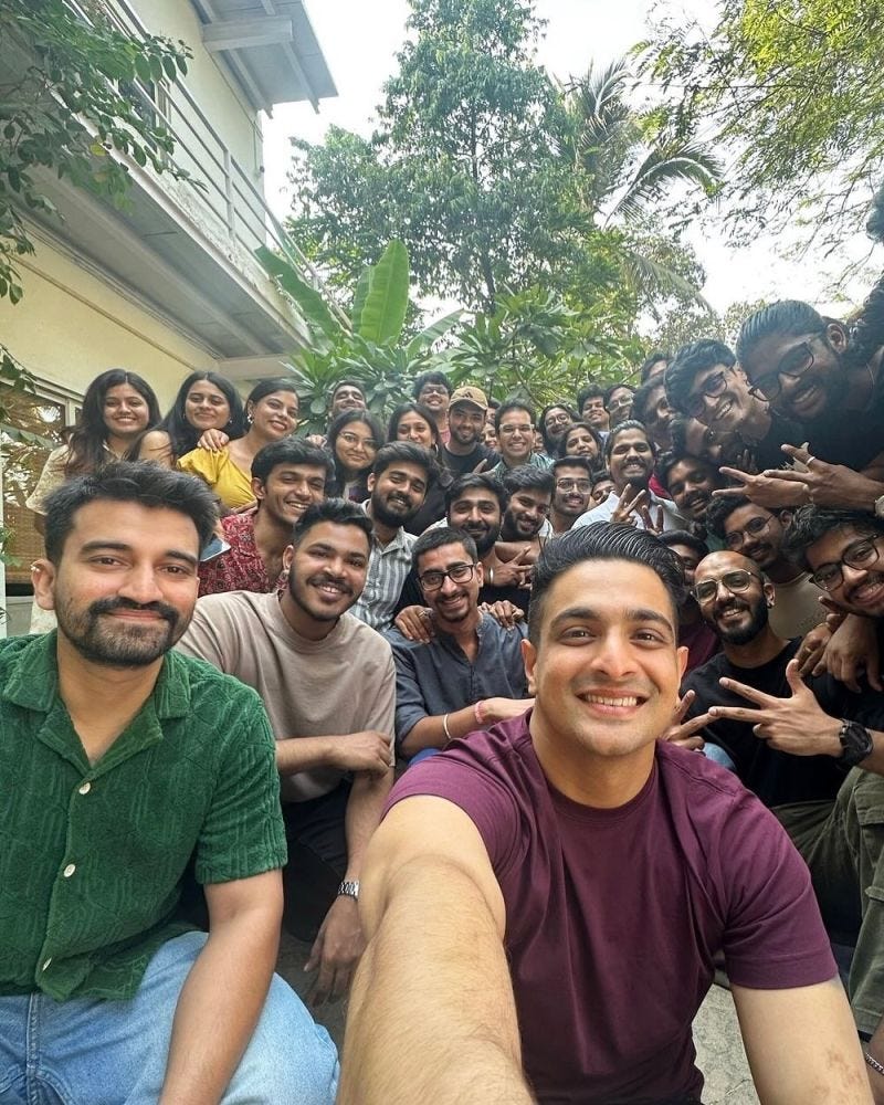 Ranveer Allahbadia - BeerBiceps Skillhouse | LinkedIn Ranveer Allahbadia - BeerBiceps Skillhouse | LinkedIn