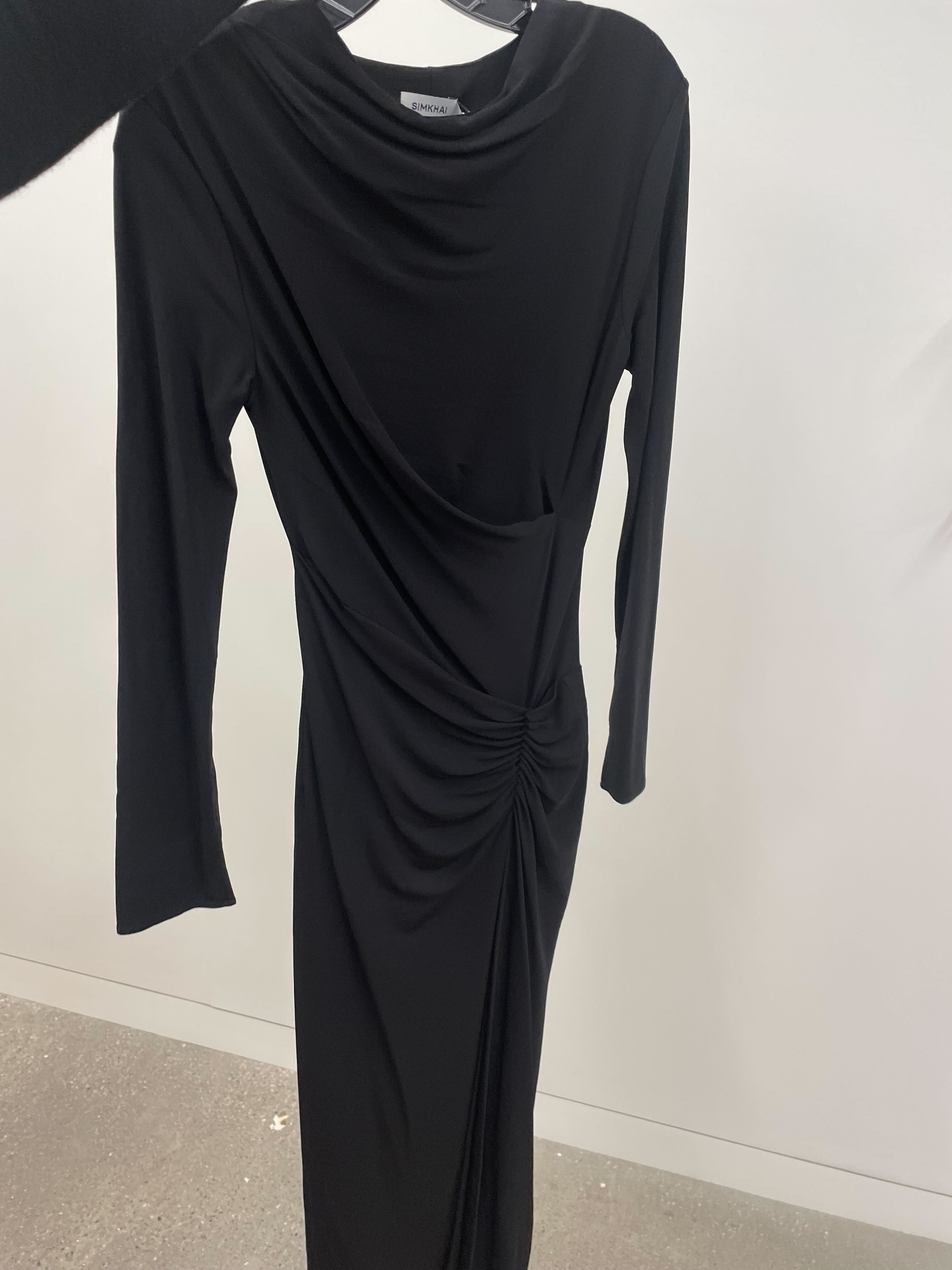 black one shoulder prom dress Dark In Love - Gothic Lolita Butterfly Big Sleeves - Dress - Black - XL main image 0