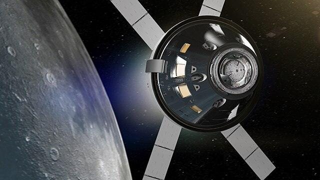 Orion Lunarflyby 4k (656314676363) Orion Lunarflyby 4k (656314676363)