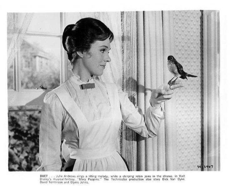 Mary Poppins