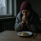 Cold, Hungry, and Ignored