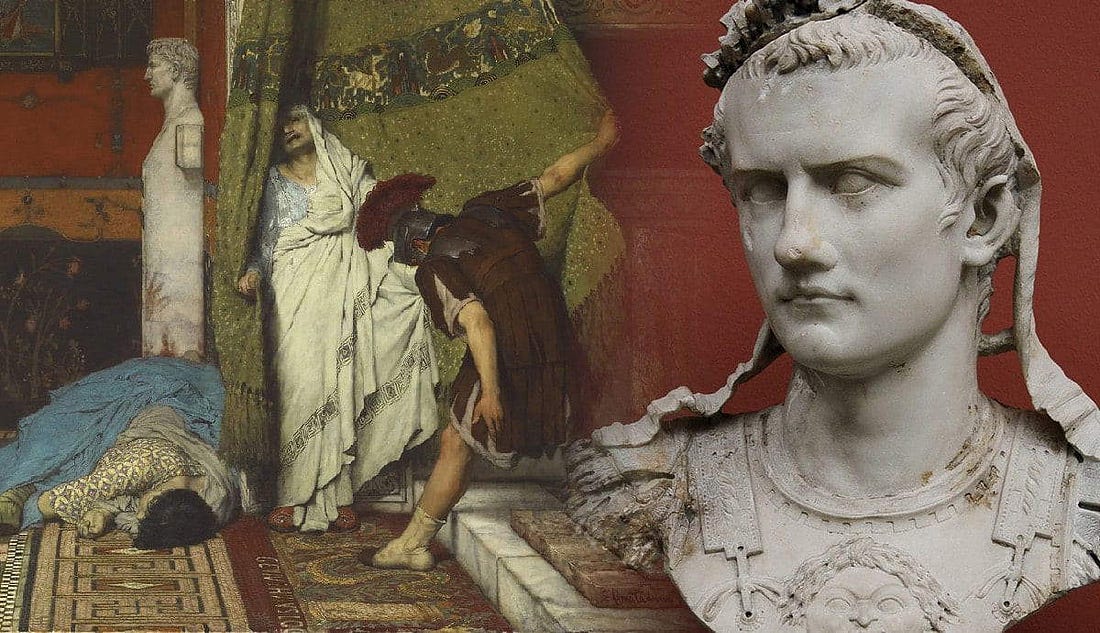 Emperor Caligula: Madman Or Misunderstood? | TheCollector Emperor Caligula: Madman Or Misunderstood? | TheCollector