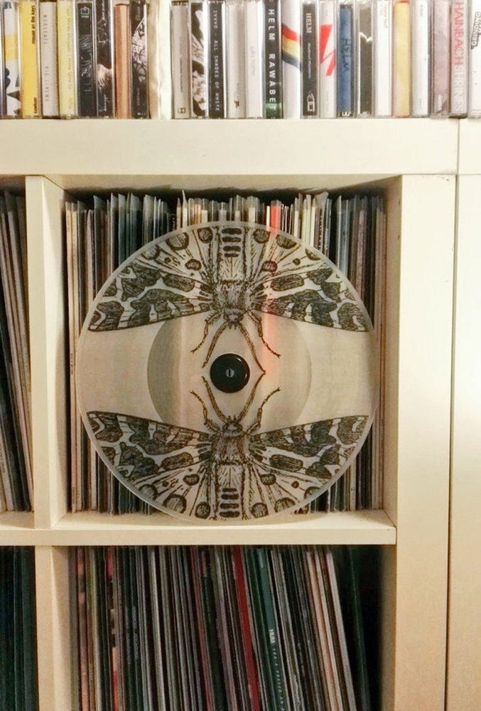 Image of Limited offer vinyl bundle