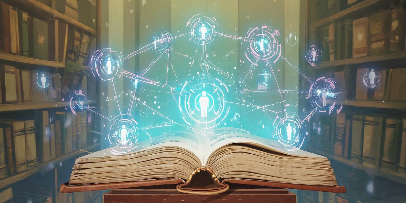 The BGIN'ing of Governance Constellations