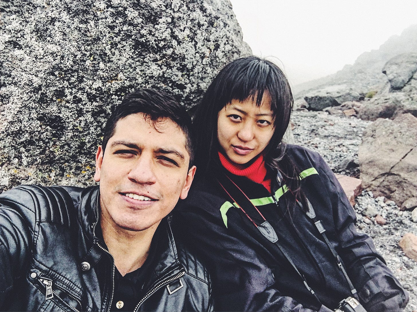 motorbiking trip in Mexico