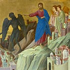 Why on earth did the Devil suggest Christ worship him?