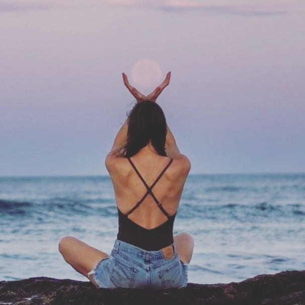 Artwork for Nature // Nurture: Neurodiversity Affirming Astrology