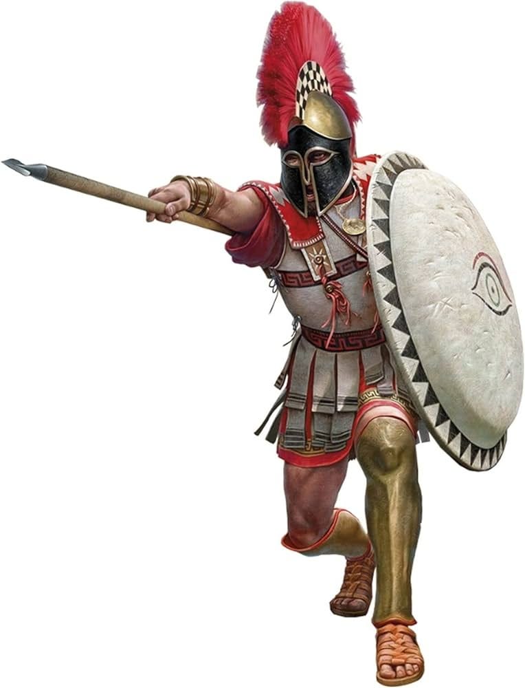 Master Box MB32013 1/32 Greek Persian War Series Vol. 3 Greek ...