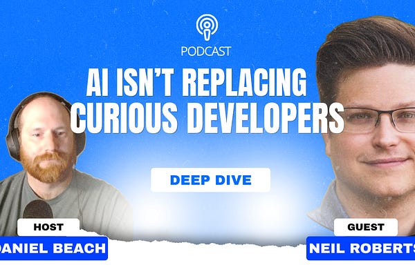 Data Engineering Central Podcast | Daniel Beach | Substack