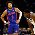 #161 Cade Cunningham y la cúspide de la pirámide NBA