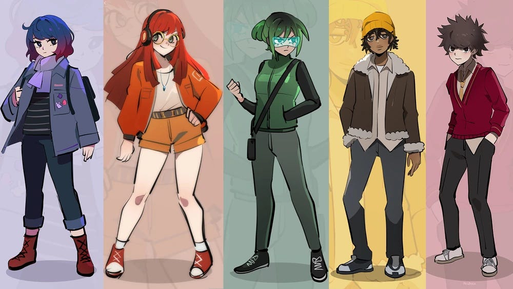 Dot_Monster_Human_Cast