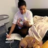 A Postpartum Party 