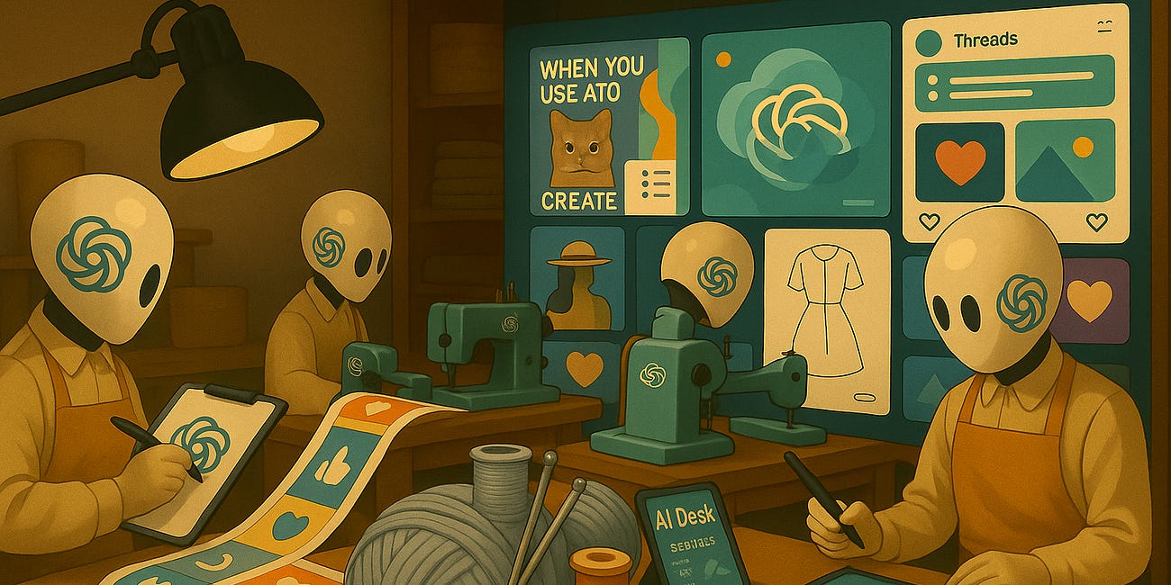 🧵 OpenAI’s Own Social Media App — How Much Twitter Will Be in It?