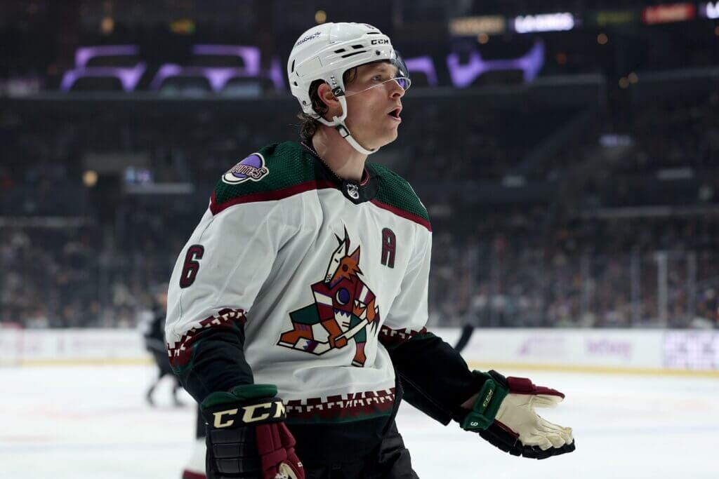 Jakob Chychrun trade destinations: Top contenders, 4 dark horses, and  what's a fair price to pay? – The Athletic