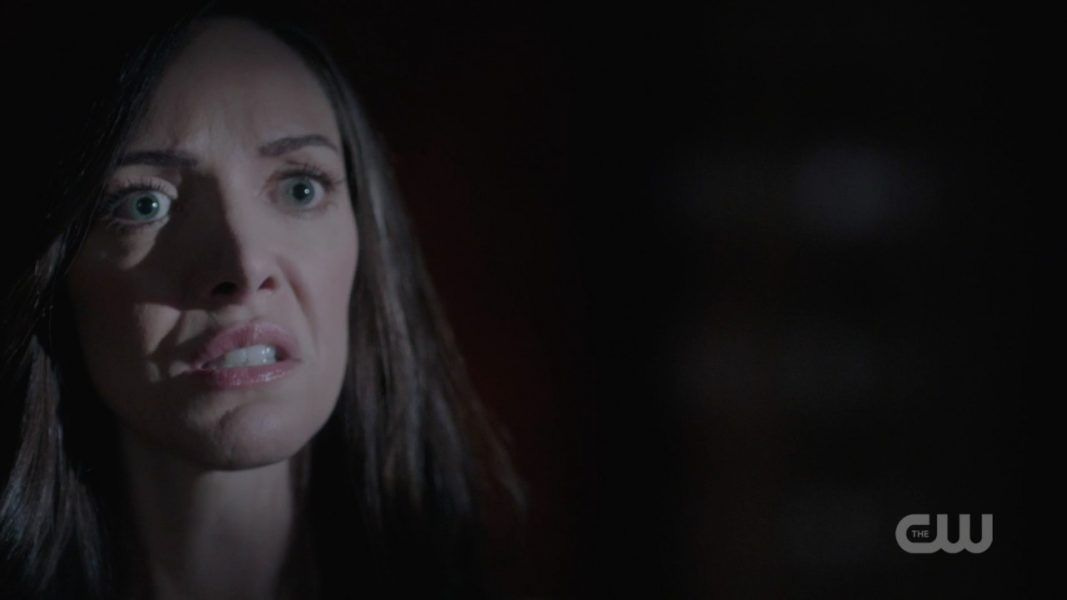 prophets and loss supernatural sarah ghost comes for nick
