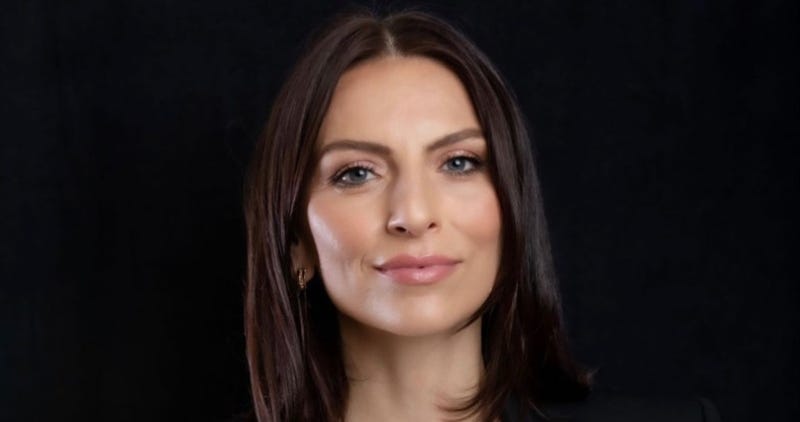 Bianca Anghelina, founder of Aily Labs