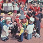 The BBC, Inequality and the Multi-Coloured Swap Shop