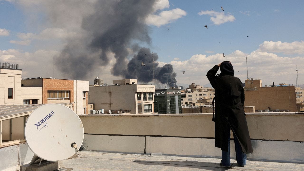 March 1, 2026 — Day two of the launch of a US-Israeli military operation against Iran | CNN March 1, 2026 — Day two of the launch of a US-Israeli military operation against Iran | CNN