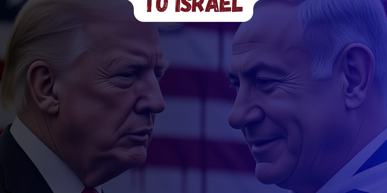 U.S.-Israel Partnership: Handing America's Tech Crown to Israel