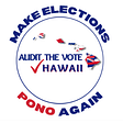 Audit the Vote Hawaii's avatar