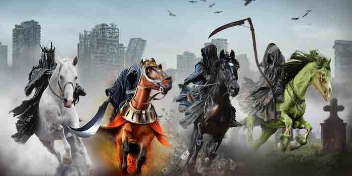 Wars and Rumors of War